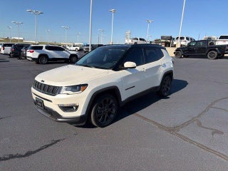 2019 Jeep Compass Limited FWD