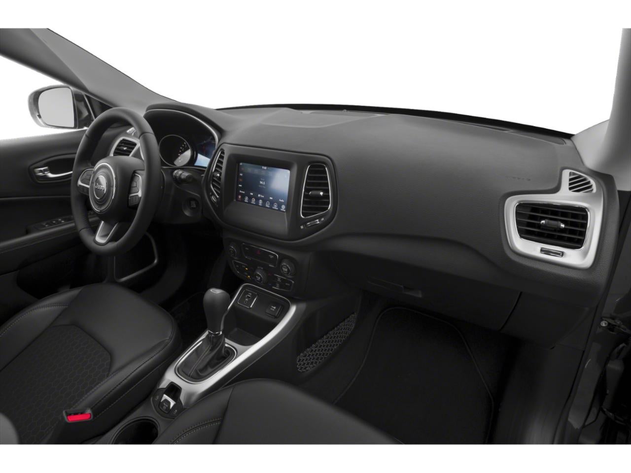 2019 Jeep Compass Limited FWD