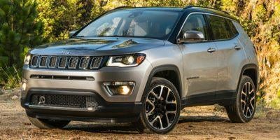 2019 Jeep Compass Limited FWD