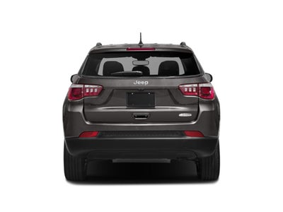 2019 Jeep Compass Limited FWD