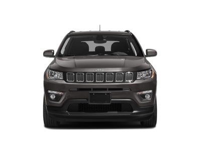 2019 Jeep Compass Limited FWD