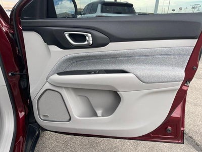 2022 Jeep Compass Latitude 4x4