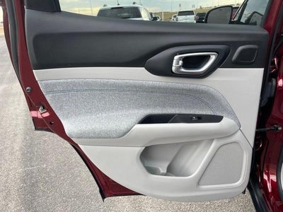 2022 Jeep Compass Latitude 4x4