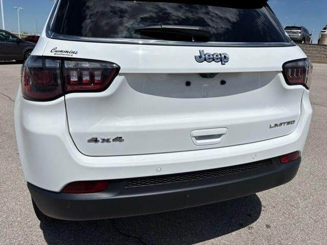 2025 Jeep Compass Limited 4x4