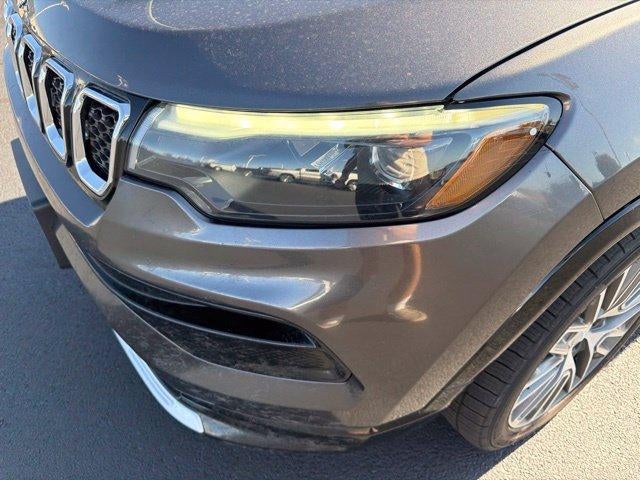 2023 Jeep Compass Limited 4x4