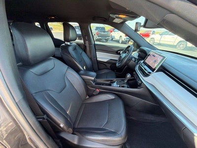 2023 Jeep Compass Limited 4x4