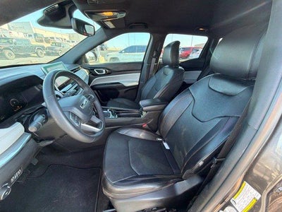 2023 Jeep Compass Limited 4x4
