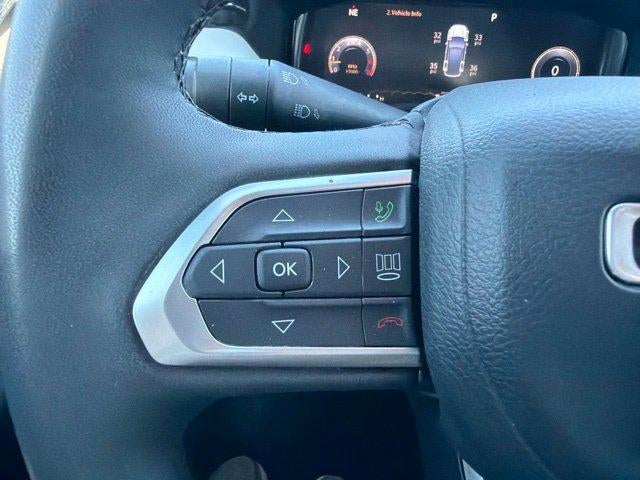 2023 Jeep Compass Limited 4x4