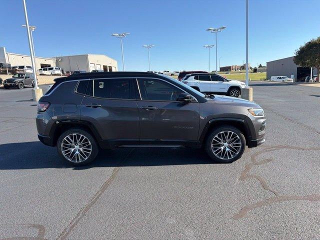 2023 Jeep Compass Limited 4x4