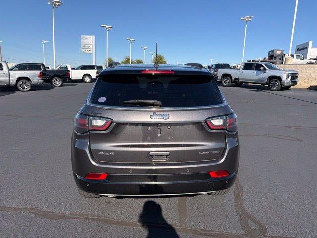 2023 Jeep Compass Limited 4x4