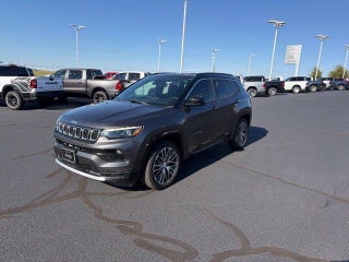 2023 Jeep Compass Limited 4x4