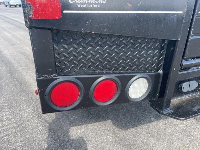 2020 RAM 3500 Tradesman 4x4 Reg Cab 8' Box