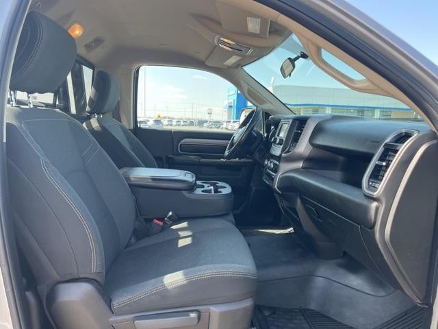 2020 RAM 3500 Tradesman 4x4 Reg Cab 8' Box