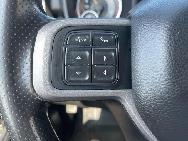 2020 RAM 3500 Tradesman 4x4 Reg Cab 8' Box