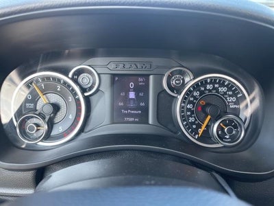 2020 RAM 3500 Tradesman 4x4 Reg Cab 8' Box