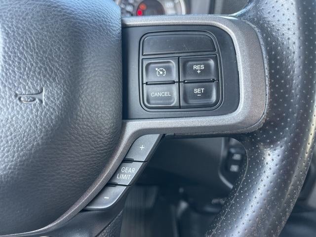 2020 RAM 3500 Tradesman 4x4 Reg Cab 8' Box