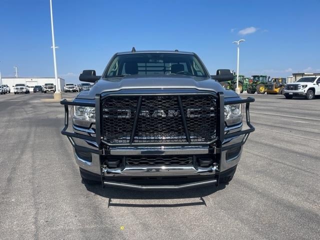 2020 RAM 3500 Tradesman 4x4 Reg Cab 8' Box