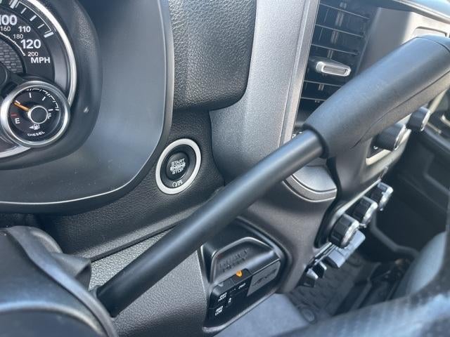 2020 RAM 3500 Tradesman 4x4 Reg Cab 8' Box