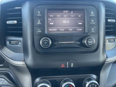 2020 RAM 3500 Tradesman 4x4 Reg Cab 8' Box