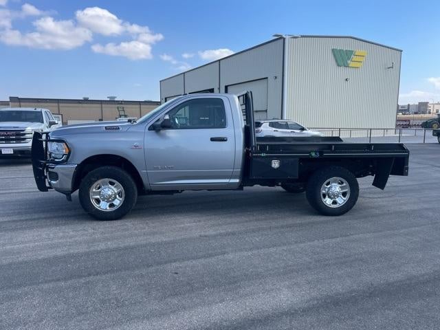 2020 RAM 3500 Tradesman 4x4 Reg Cab 8' Box