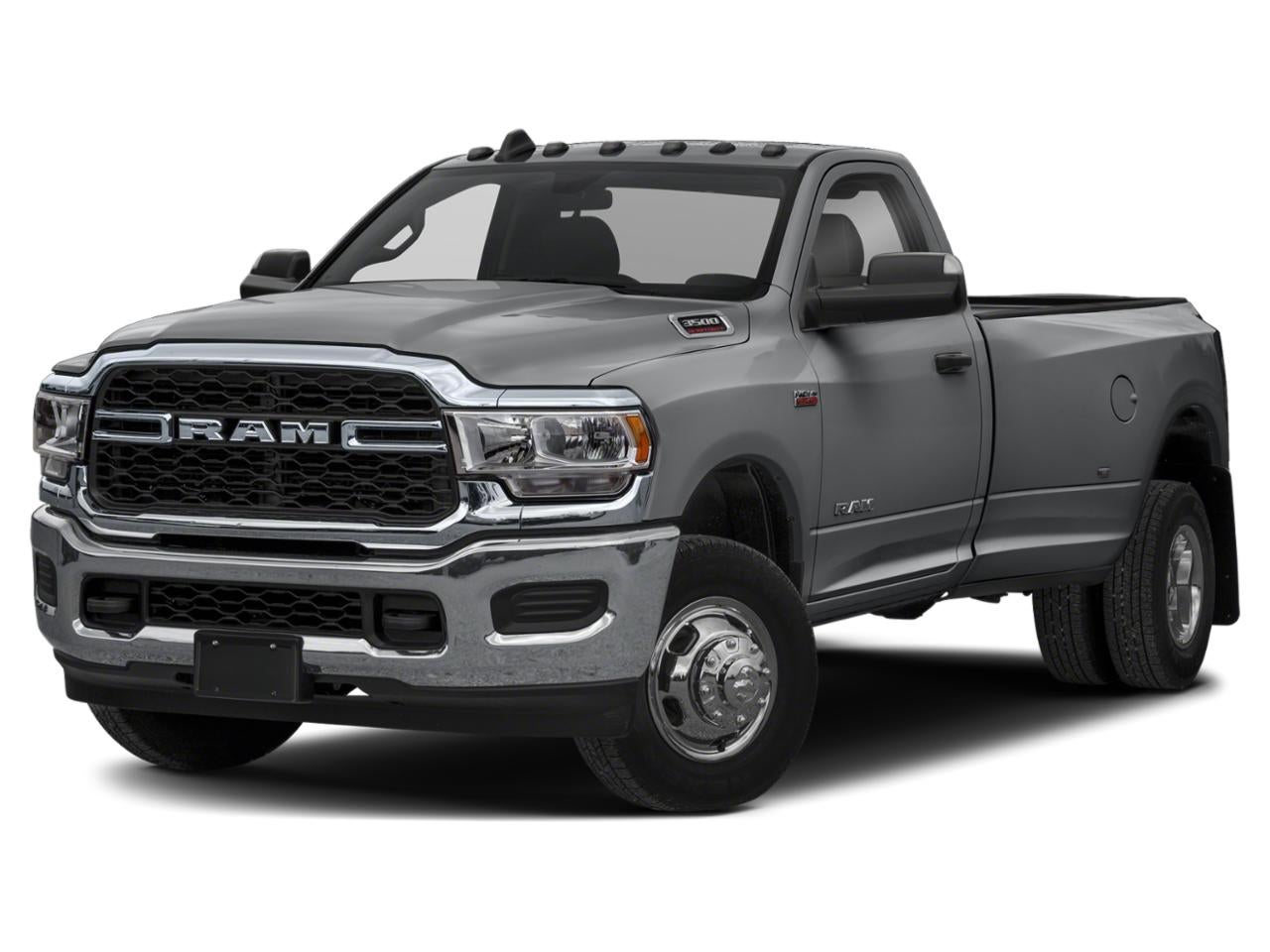 2020 RAM 3500 Tradesman 4x4 Reg Cab 8' Box