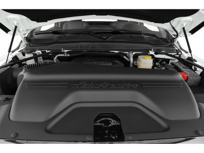 2020 RAM 3500 Tradesman 4x4 Reg Cab 8' Box