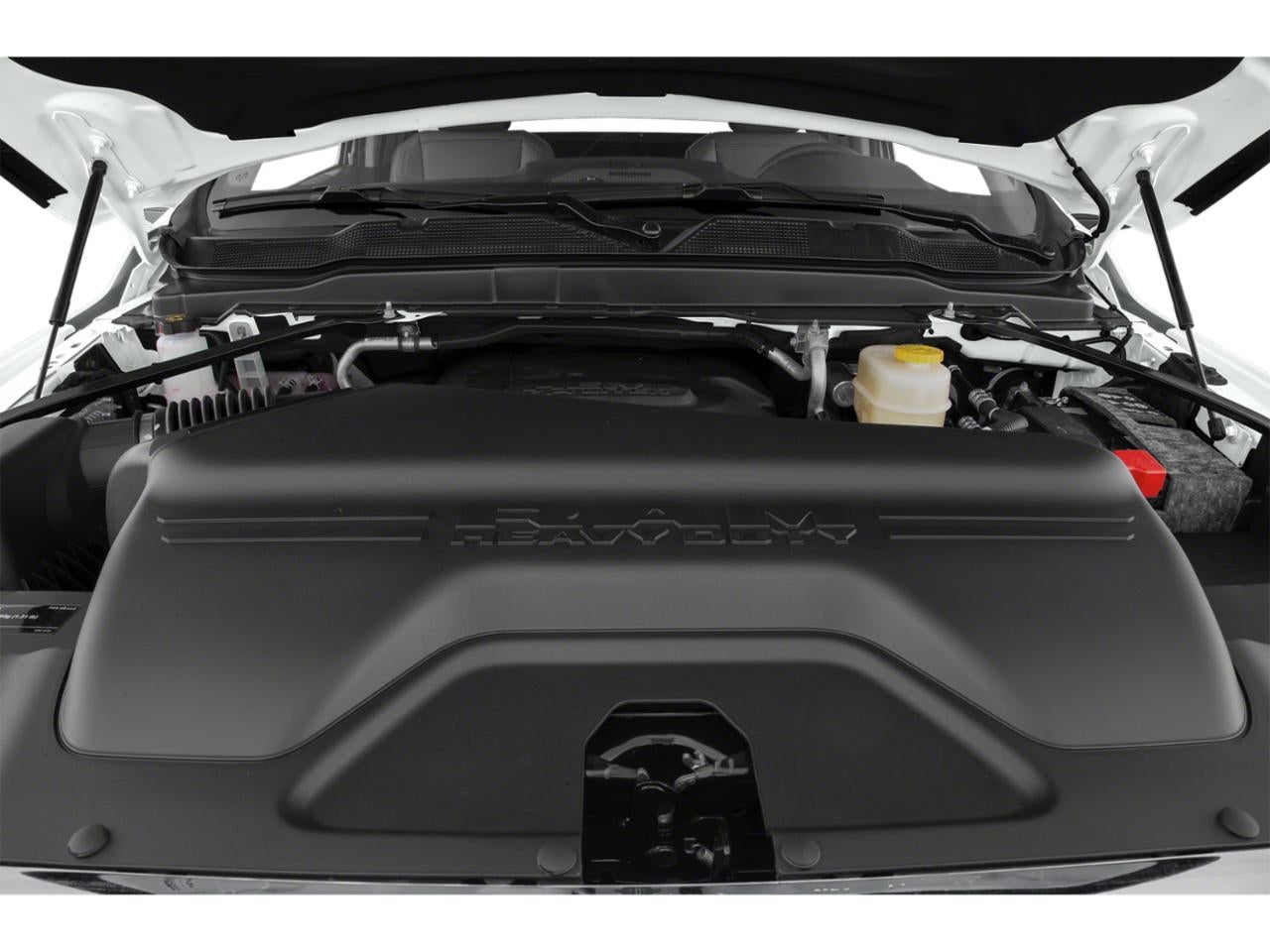 2020 RAM 3500 Tradesman 4x4 Reg Cab 8' Box