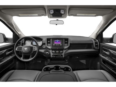 2020 RAM 3500 Tradesman 4x4 Reg Cab 8' Box