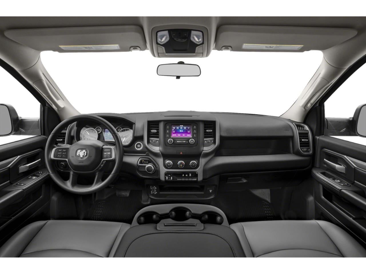 2020 RAM 3500 Tradesman 4x4 Reg Cab 8' Box