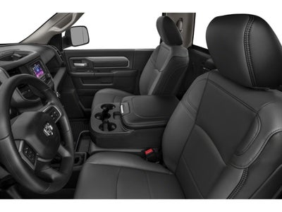 2020 RAM 3500 Tradesman 4x4 Reg Cab 8' Box