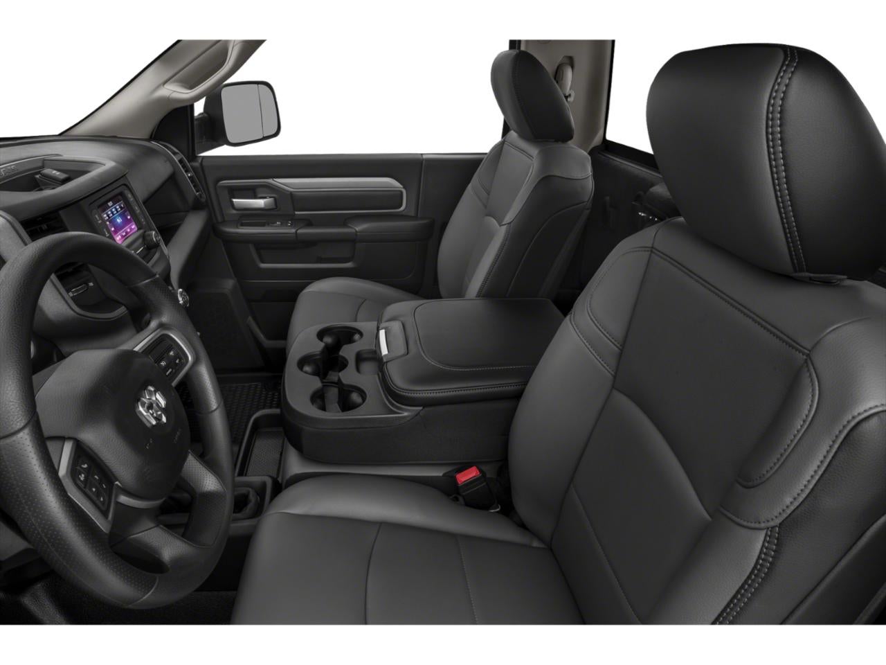 2020 RAM 3500 Tradesman 4x4 Reg Cab 8' Box