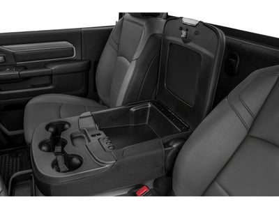 2020 RAM 3500 Tradesman 4x4 Reg Cab 8' Box