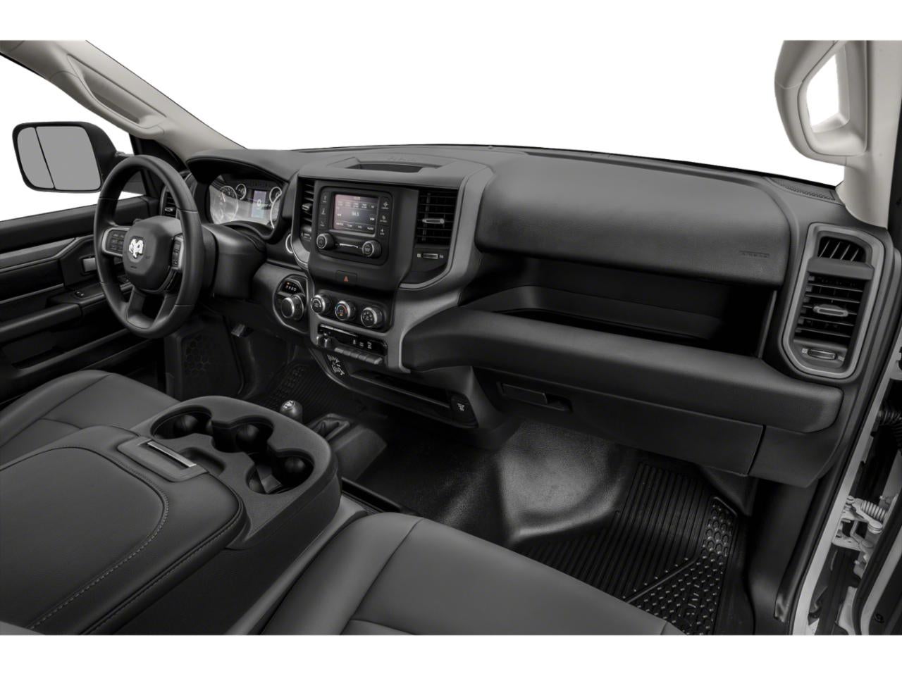 2020 RAM 3500 Tradesman 4x4 Reg Cab 8' Box