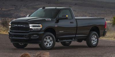 2020 RAM 3500 Tradesman 4x4 Reg Cab 8' Box