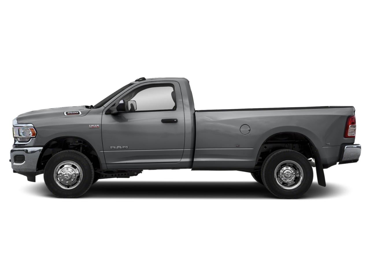 2020 RAM 3500 Tradesman 4x4 Reg Cab 8' Box