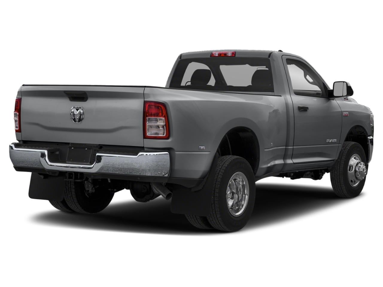 2020 RAM 3500 Tradesman 4x4 Reg Cab 8' Box