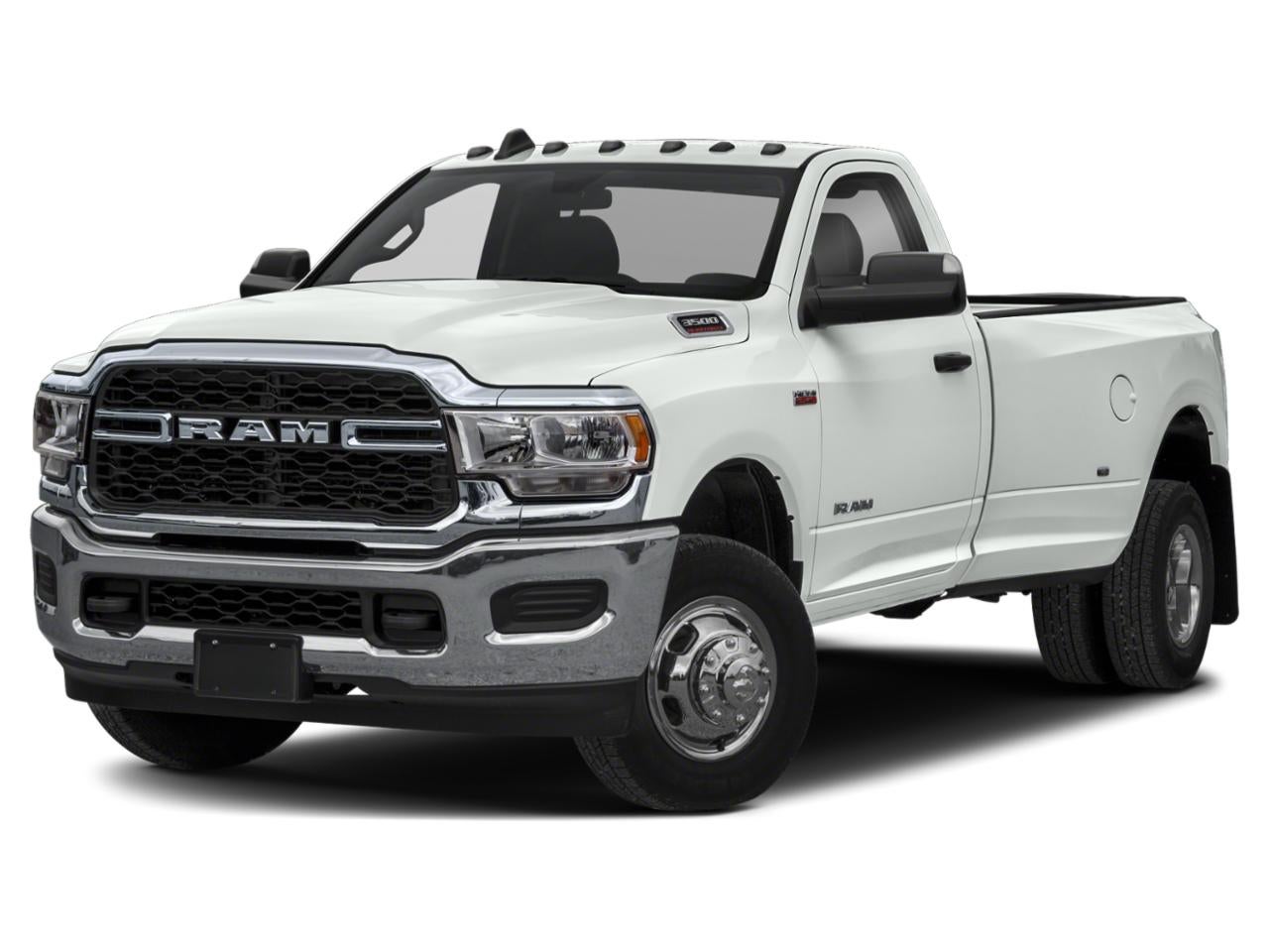 2020 RAM 3500 Tradesman 4x4 Reg Cab 8' Box