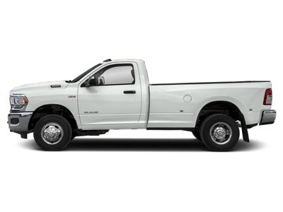 2020 RAM 3500 Tradesman 4x4 Reg Cab 8' Box