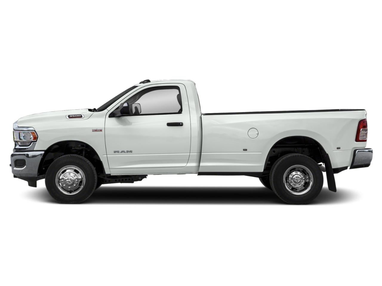 2020 RAM 3500 Tradesman 4x4 Reg Cab 8' Box