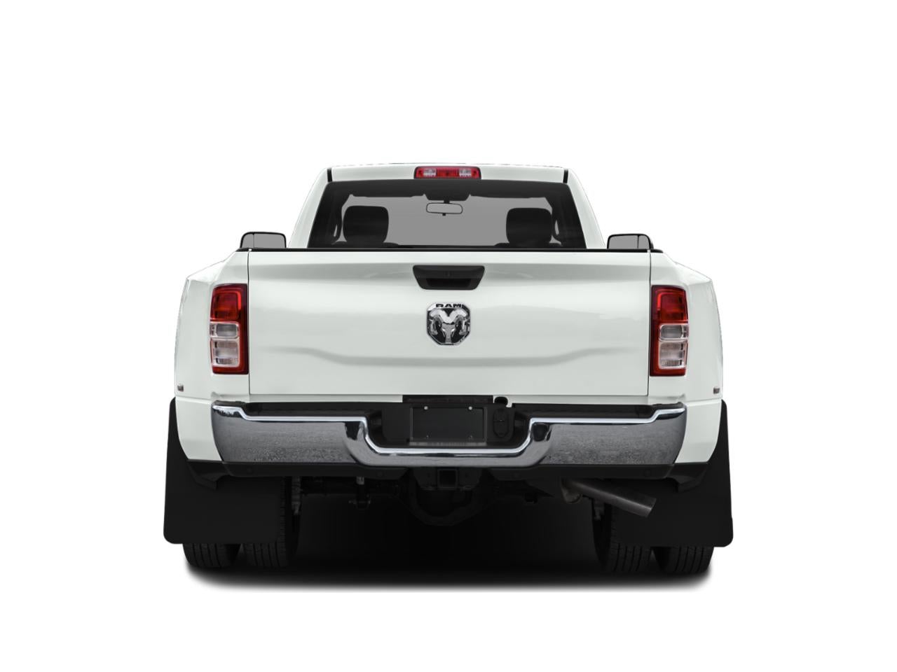 2020 RAM 3500 Tradesman 4x4 Reg Cab 8' Box
