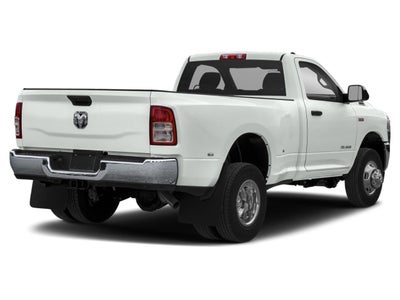 2020 RAM 3500 Tradesman 4x4 Reg Cab 8' Box