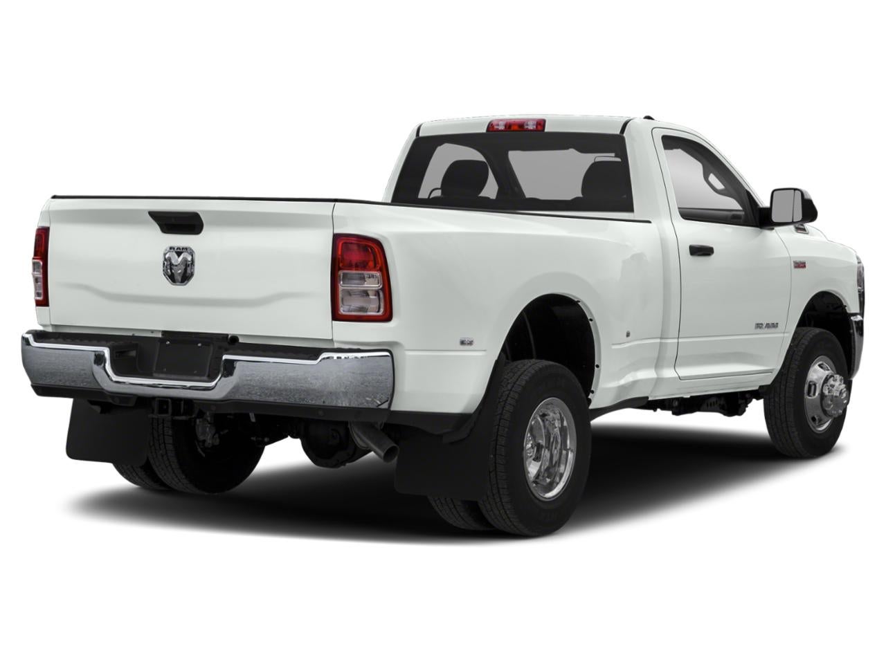 2020 RAM 3500 Tradesman 4x4 Reg Cab 8' Box