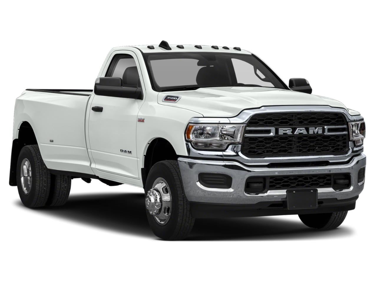 2020 RAM 3500 Tradesman 4x4 Reg Cab 8' Box