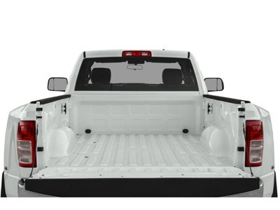 2020 RAM 3500 Tradesman 4x4 Reg Cab 8' Box