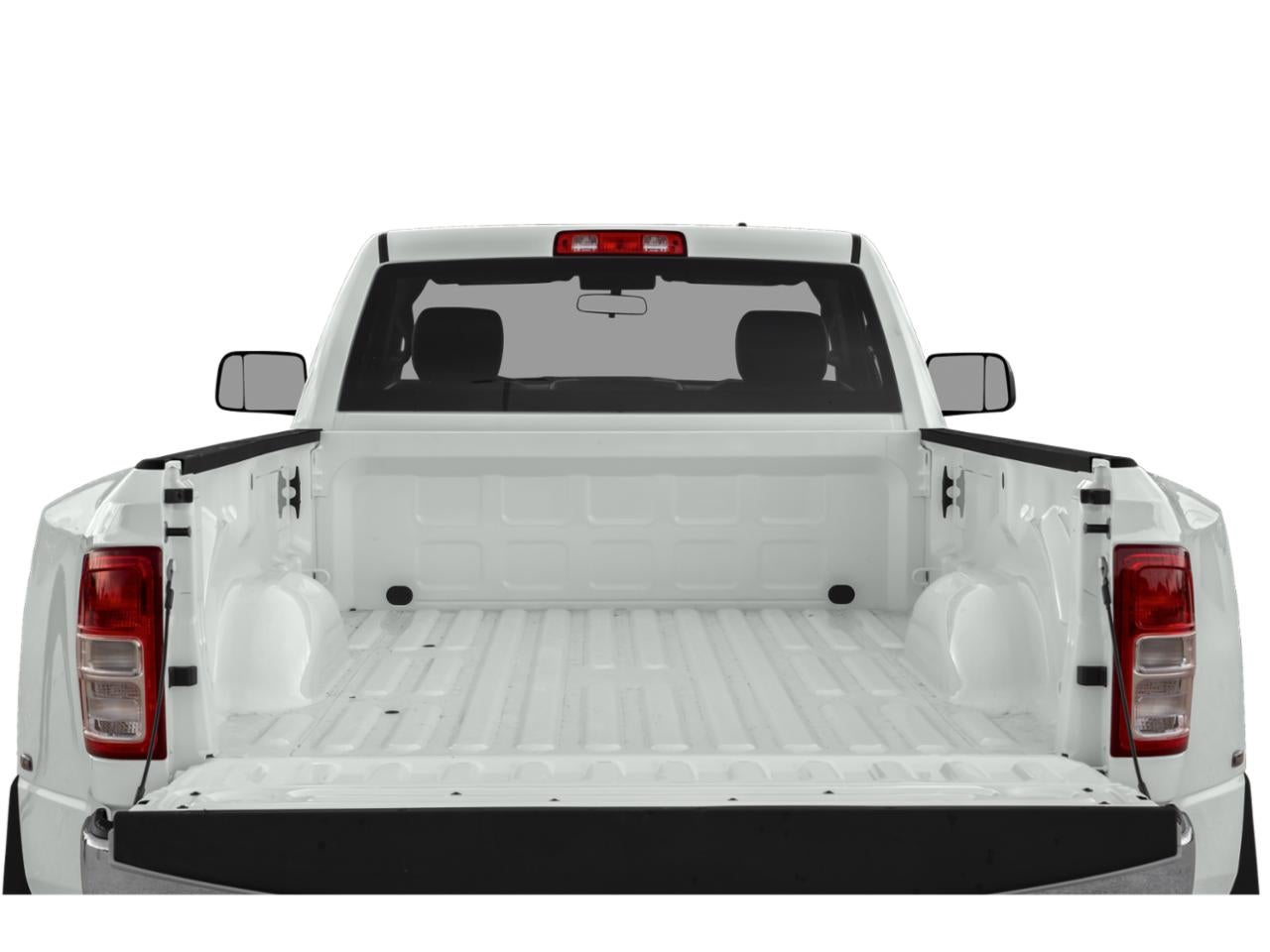 2020 RAM 3500 Tradesman 4x4 Reg Cab 8' Box