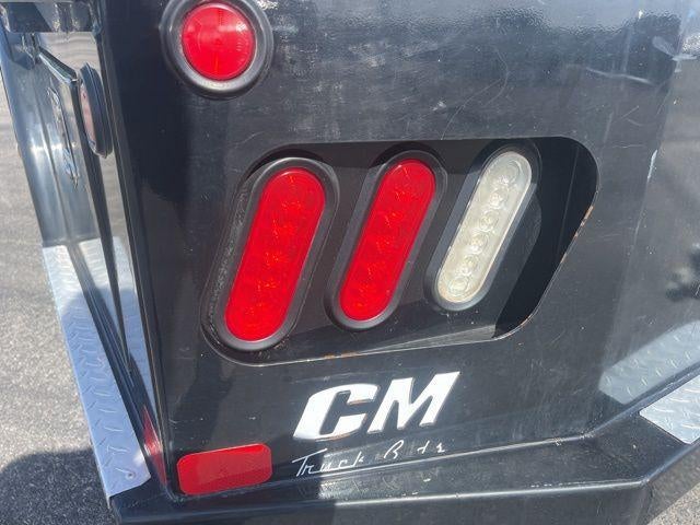 2022 RAM 3500 Tradesman 4x4 Crew Cab 8' Box