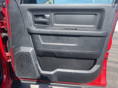 2022 RAM 3500 Tradesman 4x4 Crew Cab 8' Box