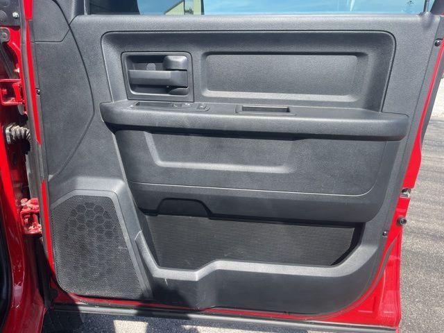 2022 RAM 3500 Tradesman 4x4 Crew Cab 8' Box