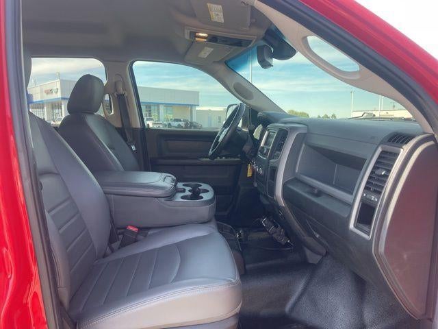 2022 RAM 3500 Tradesman 4x4 Crew Cab 8' Box