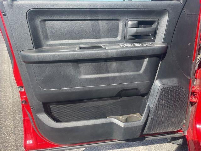 2022 RAM 3500 Tradesman 4x4 Crew Cab 8' Box